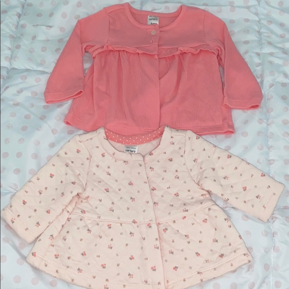 Baby girl coats